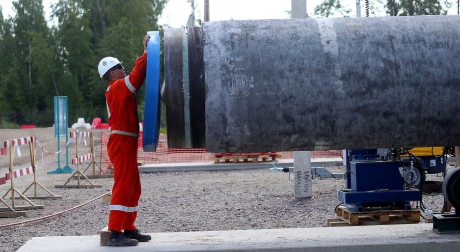 Британское издание The Economist собрало три варианта газового