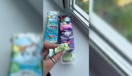 Одна из белорусок заметила появление на рынке двух