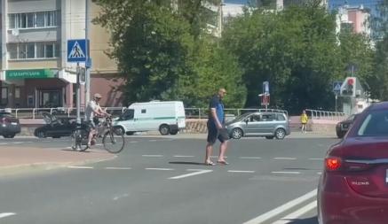 В ГАИ Гродно напомнили, что скорость движения их