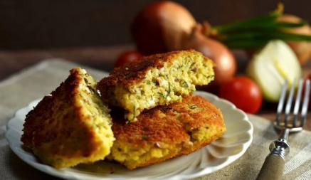 Эти котлеты без мяса (полностью) и овощей (почти) делали еще наши бабушки. Как приготовить самим?