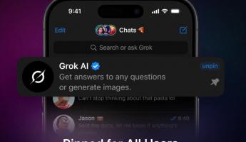 В мессенджер Telegram решили встроить искусственный интеллект Grok. Когда?