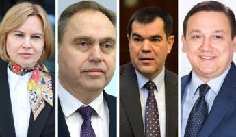 Лукашенко поменял чиновников в Совмине, Нацбанке, своей Администрации и согласился на еще 16 назначений