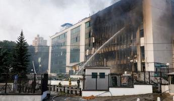 Одесса и Киев подверглись массированной атаке дронов