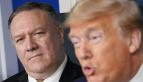Помпео спасся «чудом», президента США ждали «отряды наёмных убийц» — WP опубликовала отрывки из новой книги о Трампе